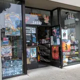 Cards & Comics Central, tienda de TCG en San Francisco