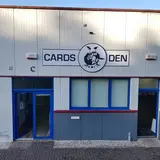 Cards Den Limited, tienda de TCG en Polbeth