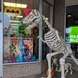 Carol and Johns Comic Shop, tienda de TCG en Cleveland