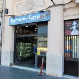 Cartooncorp Evolution, tienda de TCG en València