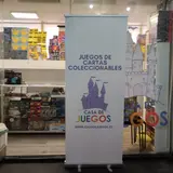 Casa de Juegos, tienda de TCG en Santiago