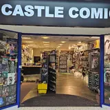 Castle Comics, tienda de TCG en Glasgow