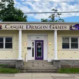 Casual Dragon Games, tienda de TCG en Lockport