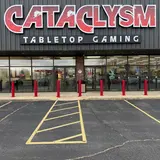 Cataclysm Tabletop Gaming, tienda de TCG en Machesney Park