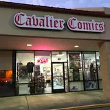 Cavalier Comics, tienda de TCG en Wise