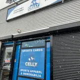 Celly Sports and Games, tienda de TCG en Calgary