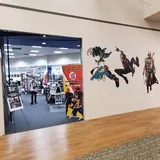 Challenges Games and Comics, tienda de TCG en Atlanta