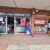 Chaos City Comics, tienda de TCG en St Albans