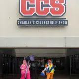 Charlies Collectible Show, tienda de TCG en Stone Mountain