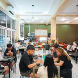CHECKPOINT Cafe & Hobby Space