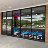 CHESAPEAKE SPORTS CARDS, tienda de TCG en Crofton