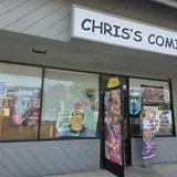 Chris's Comics, tienda de TCG en Newark