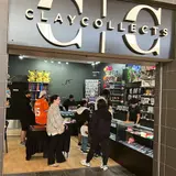 Clay collects, tienda de TCG en Chesapeake