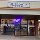 Clockwork Gaming, tienda de TCG en Dahlonega