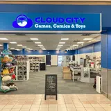Cloud City Games, tienda de TCG en Easton