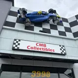 CMB Collectibles, tienda de TCG en Sebring