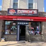 Coachs sports cards, tienda de TCG en Hatboro