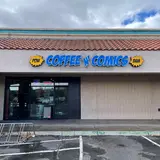 Coffee N' Comics - Sparks, tienda de TCG en Reno