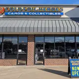Cold Foil Heroes, tienda de TCG en Woodstock