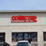 Collected, tienda de TCG en Fort Worth