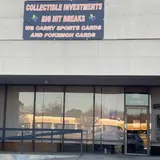 COLLECTIBLE INVESTMENTS, tienda de TCG en Hurst