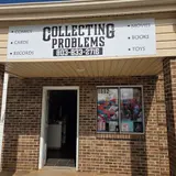 Collecting Problems, tienda de TCG en Fort Mill