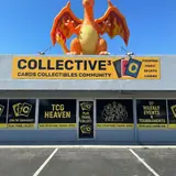 Collective Cubed, tienda de TCG en Osprey