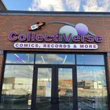 CollectiVerse, tienda de TCG en Edmonton