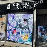 collector center, tienda de TCG en Providencia