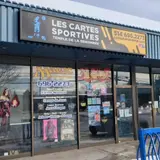 Collectors Avenue (DDO), tienda de TCG en Dollard-Des Ormeaux