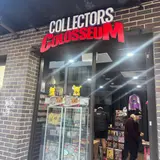 COLLECTORS COLOSSEUM, tienda de TCG en Canberra