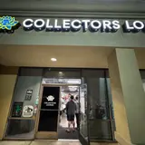 Collectors lounge, tienda de TCG en Cypress