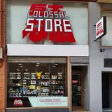 Colossal Store, tienda de TCG en Valladolid