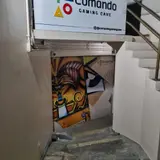 Comando Gaming Cave