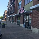 Comic Asylum, tienda de TCG en Richardson