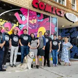 Comic Book Hideout, tienda de TCG en Fullerton