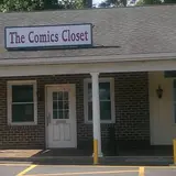 Comic Closet, tienda de TCG en Shrewsbury
