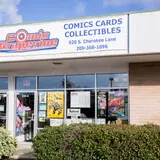 Comic Grapevine, tienda de TCG en Lodi