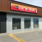 Comic-Kazi, tienda de TCG en Calgary
