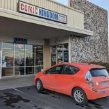 Comic Kingdom, tienda de TCG en Reno