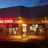 Comic Kings, tienda de TCG en Virginia Beach