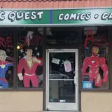 Comic Quest, tienda de TCG en Lake Forest
