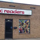 COMIC READERS, tienda de TCG en Medicine Hat