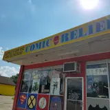 Comic Relief, tienda de TCG en Flint