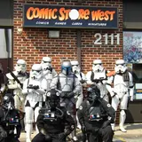 Comic Store West, tienda de TCG en York