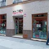 Comic Stores, tienda de TCG en Málaga