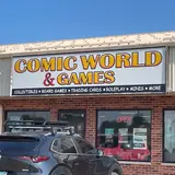 Comic World & Games, tienda de TCG en Dubuque