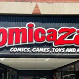 Comicazi, tienda de TCG en Somerville
