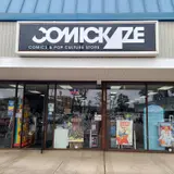 Comickaze, tienda de TCG en San Diego