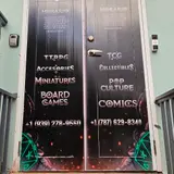 Comics & Gaming Experience